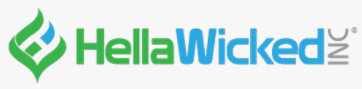 Hella Wicked Logo