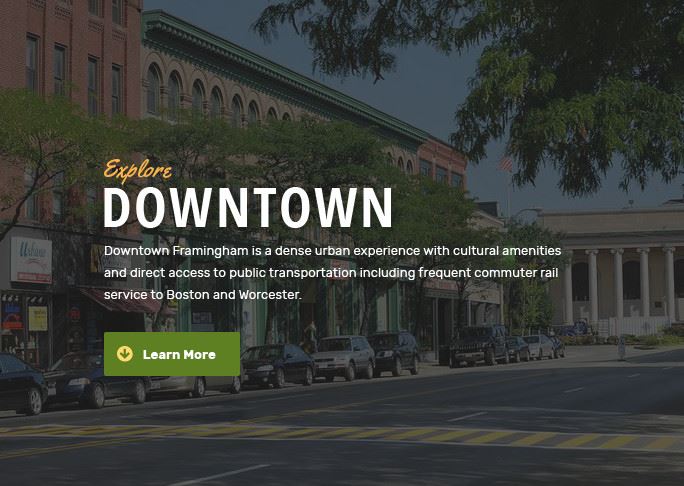 Explore Downtown