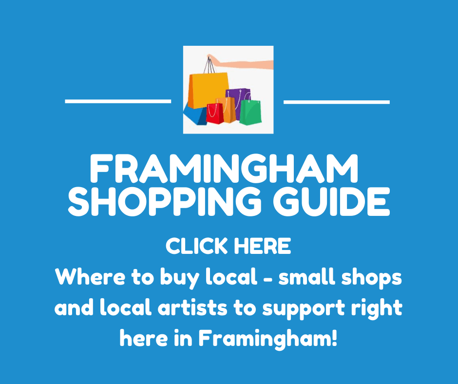 Framigham Shopping Guide(1)