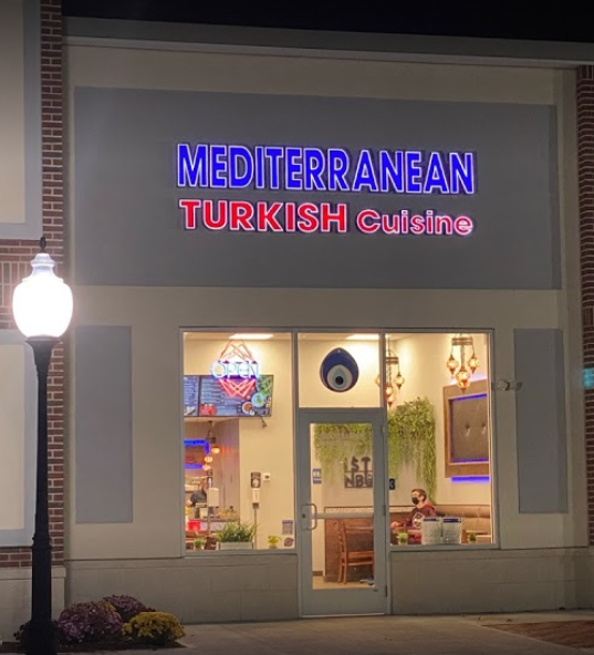 mediterreanean turkish cuisine