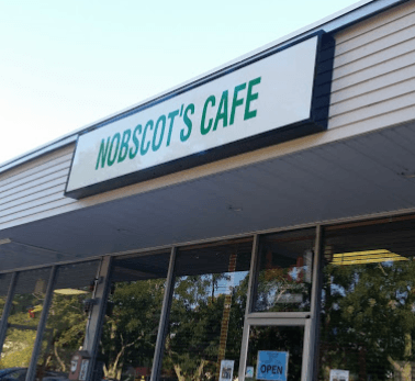nobscots cafe