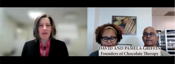 Business Leaders Series - Chocolate Therapy